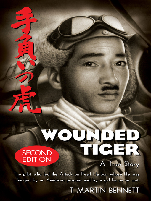 Title details for Wounded Tiger by T Martin Bennett - Available